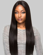 Indian Straight 13*6 HD Lace Frontal Wig