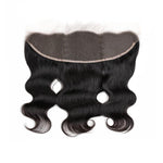 10A Body Wave 100% Human Hair 13*4 Frontal