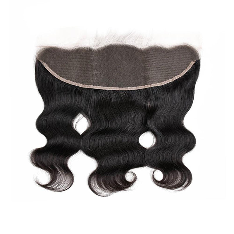 10A Body Wave 100% Human Hair 13*4 Frontal