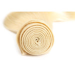 IM Beauty 8A Blonde 613 Straight 100% Human Hair Weaves - IM Beauty