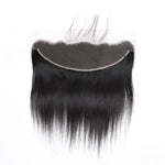IM Beauty 9A Straight 100% Human Hair 13*4 Frontal - IM Beauty