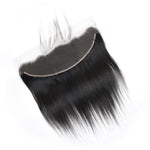 IM Beauty 9A Straight 100% Human Hair 13*4 Frontal - IM Beauty