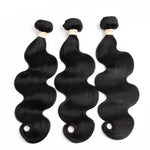 IM Beauty 8A Body Wave 100% Human Hair Weaves - IM Beauty