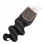IM Beauty 8A Body Wave 100% Human Hair 4*4 Closure - IM Beauty