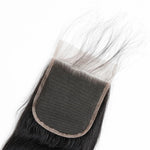 IM Beauty 8A Body Wave 100% Human Hair 4*4 Closure - IM Beauty