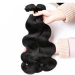 IM Beauty 8A Body Wave 100% Human Hair Weaves - IM Beauty