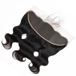 IM Beauty 8A Body Wave 100% Human Hair 13*4 Frontal - IM Beauty