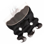 IM Beauty 8A Body Wave 100% Human Hair 13*4 Frontal - IM Beauty