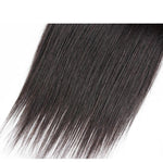 IM Beauty 8A Straight 100% Human Hair 4*4 Closure - IM Beauty