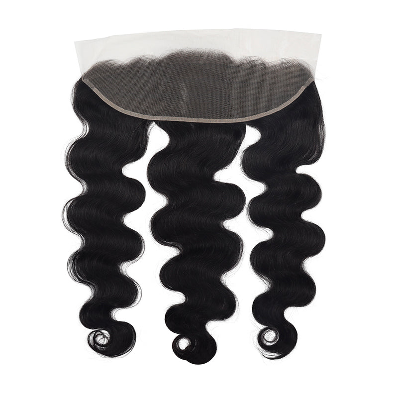 Human Hair HD Lace Body Wave 13*4 Frontal