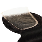 Human Hair HD Lace Body Wave 4*4 Closure