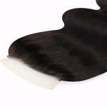 Human Hair HD Lace Body Wave 4*4 Closure