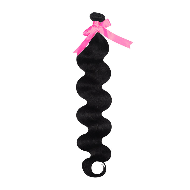 10A Body Wave 100% Human Hair Weaves