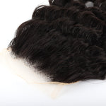 10A Deep Wave 100% Human Hair 4*4 Closure