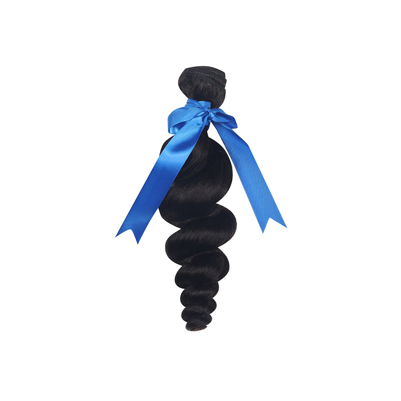 11A Salon Grade Loose Wave 100% Human Hair Weaves