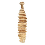 613 Blonde Human Hair Deep Wave Bundle