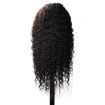 Human Hair 13*4 Lace Frontal Water Wave Wig