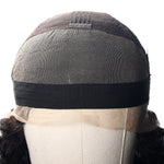 Human Hair 13*4 Lace Frontal Water Wave Wig