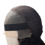 Human Hair 13*4 Lace Frontal Water Wave Wig