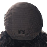 Human Hair 13*4 Lace Frontal Water Wave Wig