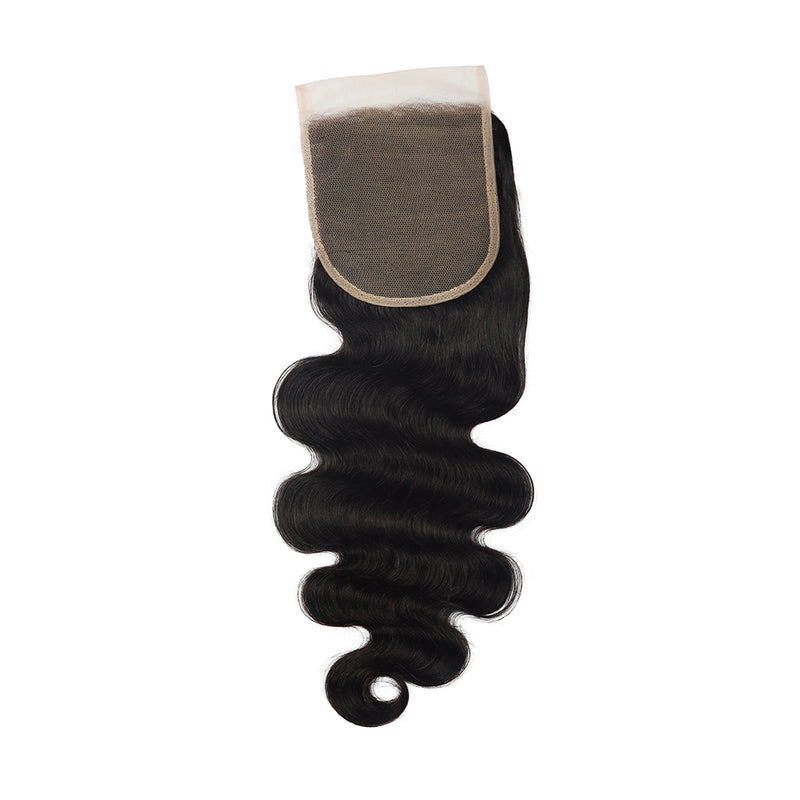 Human Hair Body Wave 5*5 Closure