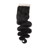 Human Hair Body Wave 5*5 Closure