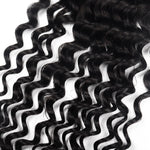 Human Hair Deep wave 5*5 Closure