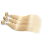 IM Beauty 8A Blonde 613 Straight 100% Human Hair Weaves - IM Beauty