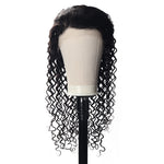 Human Hair HD Lace Deep Wave 13*4 Frontal Wig