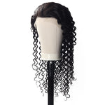 Human Hair HD Lace Deep Wave 13*4 Frontal Wig