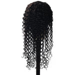 Human Hair HD Lace Deep Wave 13*4 Frontal Wig