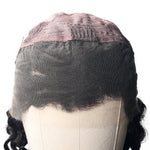 Human Hair HD Lace Deep Wave 13*4 Frontal Wig