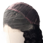 Human Hair HD Lace Deep Wave 13*4 Frontal Wig