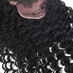 Human Hair HD Lace Deep Wave 13*4 Frontal Wig