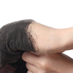 Human Hair HD Lace Deep Wave 13*4 Frontal Wig