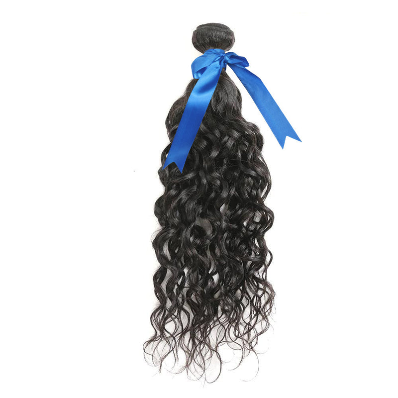 11A Salon Grade Water Wave 100% Human Hair Weaves