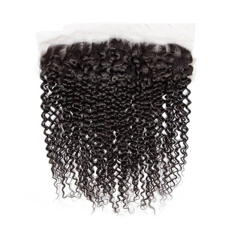 Human Hair HD Lace Water Wave 13*4 Frontal