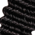 IM Beauty 8A Deep Wave 100% Human Hair Weaves - IM Beauty