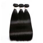 IM Beauty 8A Straight 100% Human Hair Weaves - IM Beauty