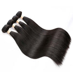 IM Beauty 8A Straight 100% Human Hair Weaves - IM Beauty