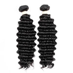 IM Beauty 8A Deep Wave 100% Human Hair Weaves - IM Beauty