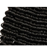 IM Beauty 8A Deep Wave 100% Human Hair Weaves - IM Beauty