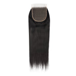 Human Hair Straight 5*5 Closure